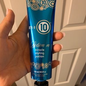 It’s a 10 miracle treatment